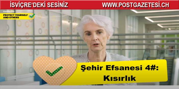 Şehir Efsanesi 4# Kısırlık Turkish